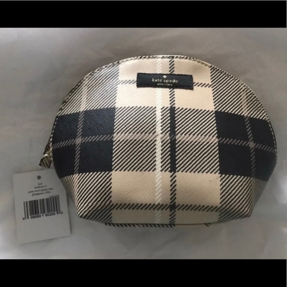 Kate Spade cosmetic bag